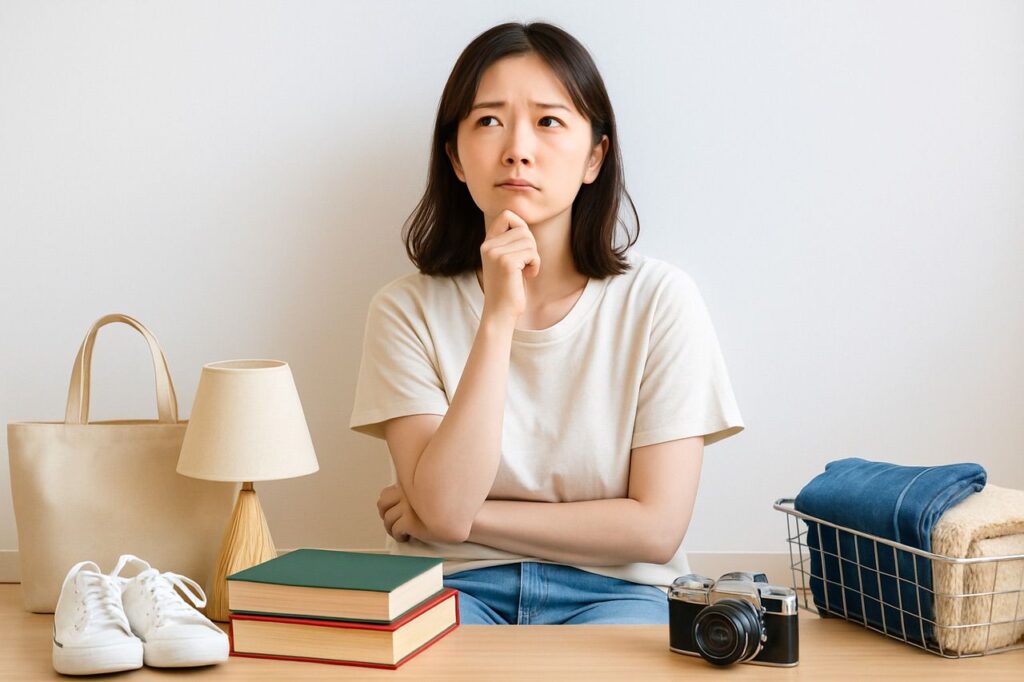 ミニマリストはどうやって不用品を処分している？5つの手放し術