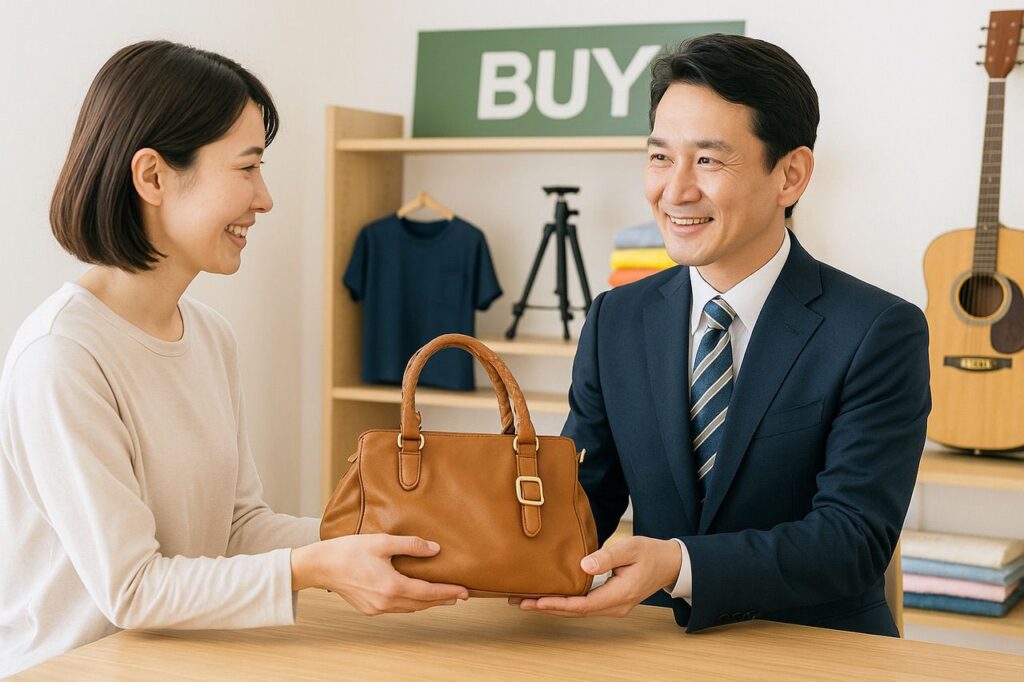 捨てるのがもったいない時に｜買取サービスで後悔しない断捨離術