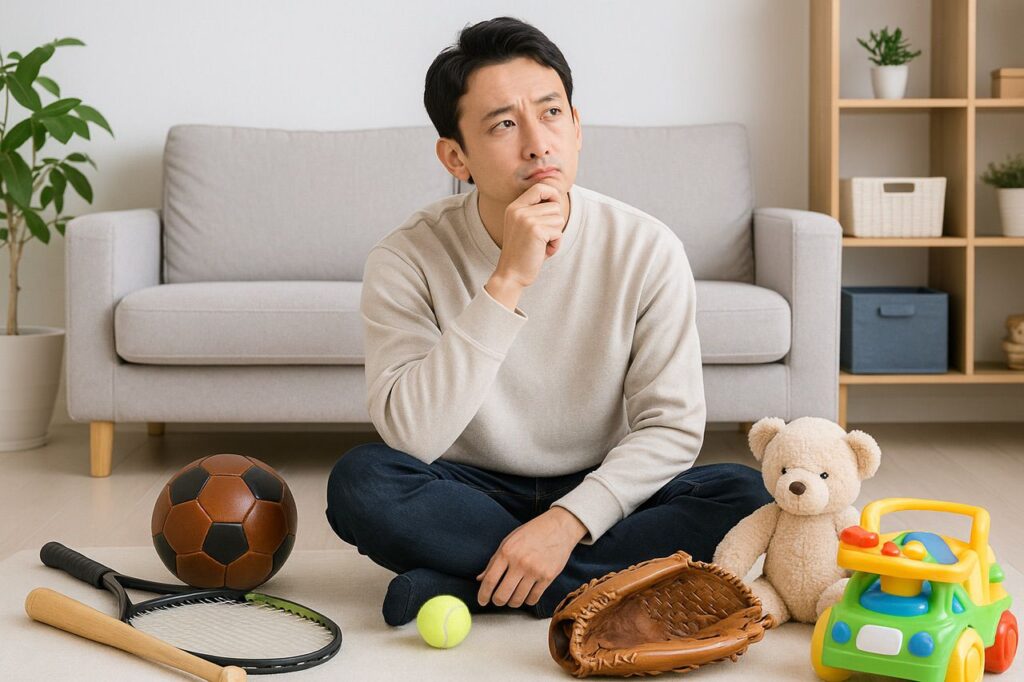 売却？処分？迷ったら見てほしい！ジャンル別おすすめの手放し方